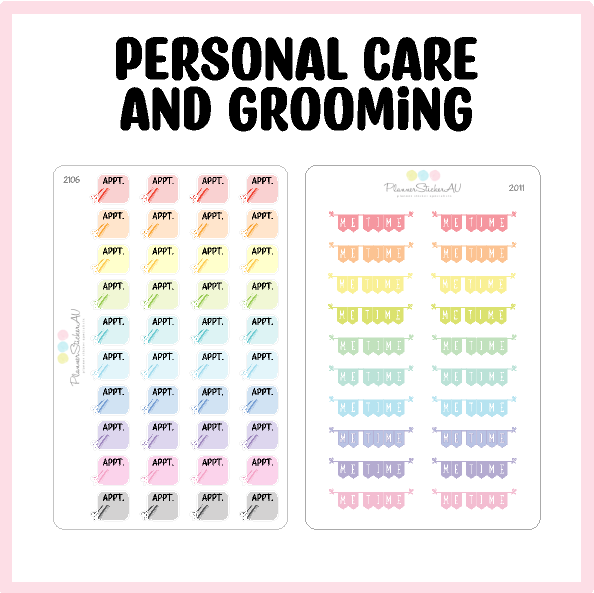PERSONAL CARE AND GROOMING